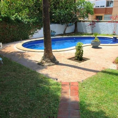 Chalet En Aguadulce Con Piscina Privada Exteriör bild