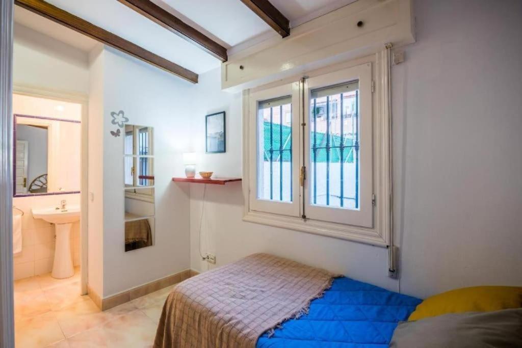 Chalet En Aguadulce Con Piscina Privada Exteriör bild