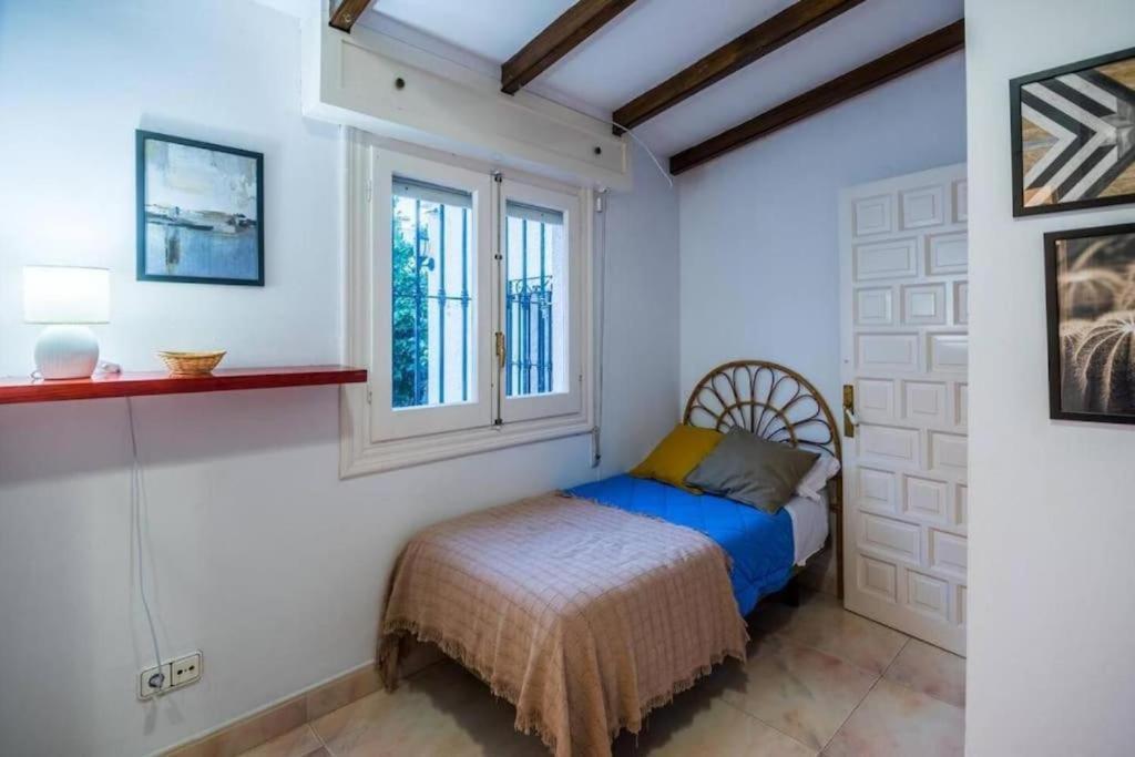 Chalet En Aguadulce Con Piscina Privada Exteriör bild