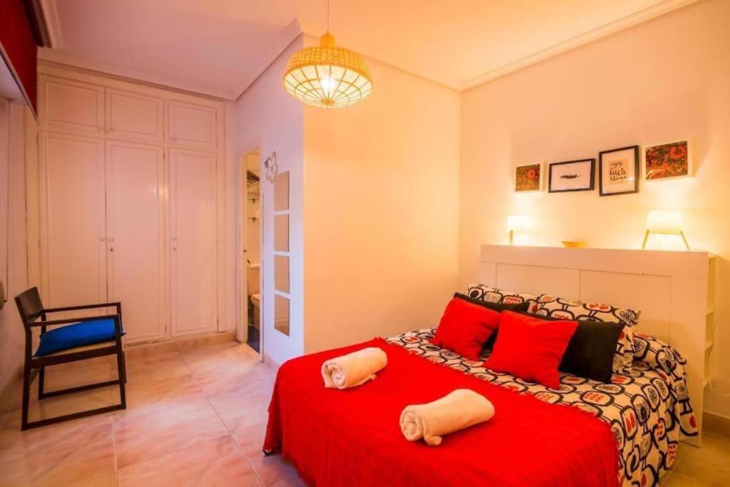 Chalet En Aguadulce Con Piscina Privada Exteriör bild