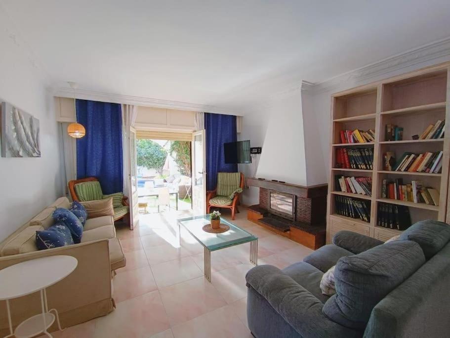 Chalet En Aguadulce Con Piscina Privada Exteriör bild
