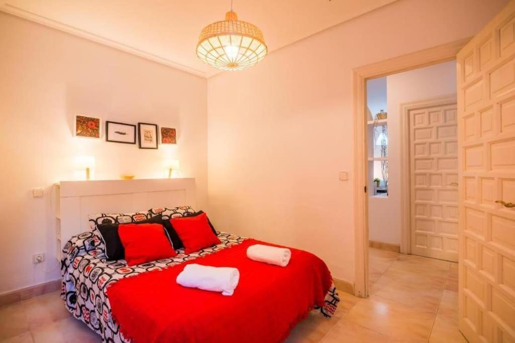 Chalet En Aguadulce Con Piscina Privada Exteriör bild