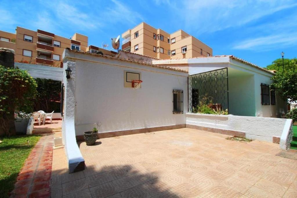 Chalet En Aguadulce Con Piscina Privada Exteriör bild