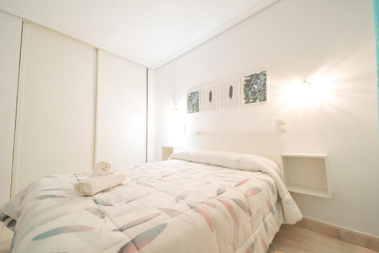 Chalet En Aguadulce Con Piscina Privada Exteriör bild