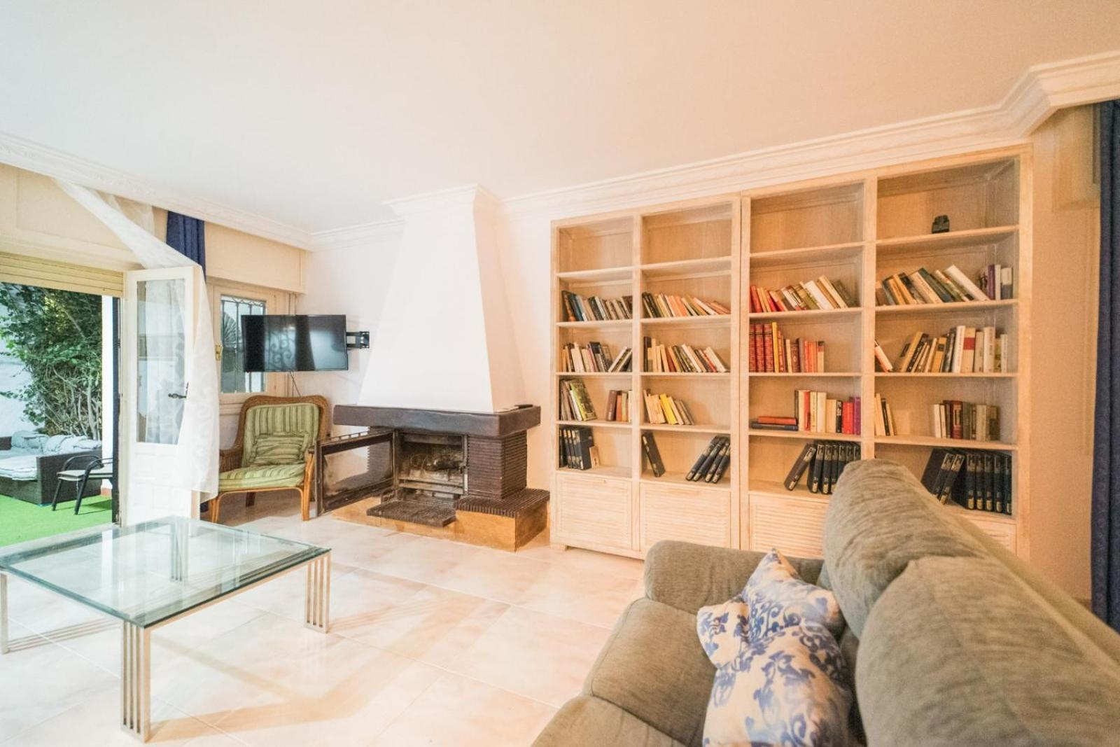 Chalet En Aguadulce Con Piscina Privada Exteriör bild