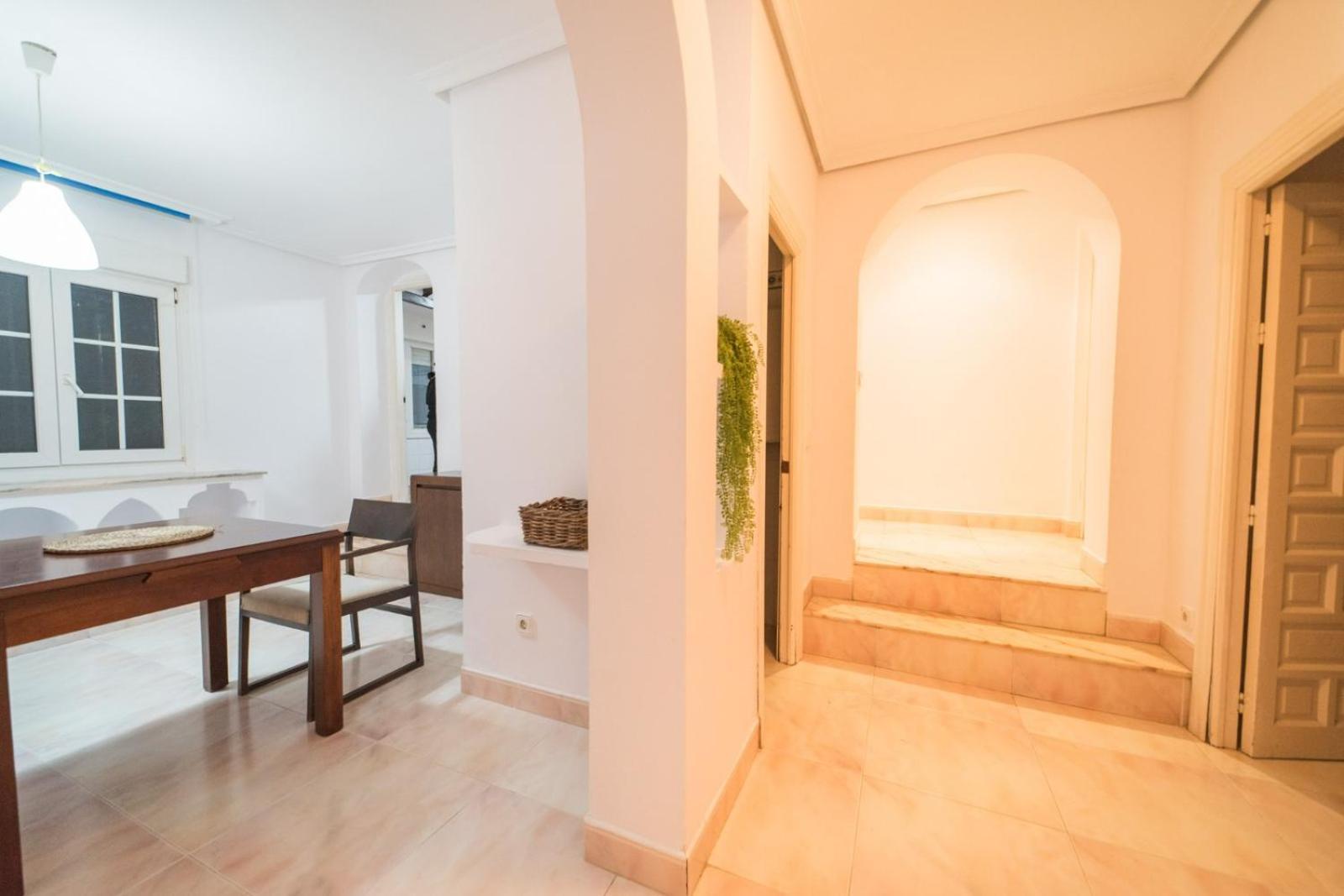 Chalet En Aguadulce Con Piscina Privada Exteriör bild