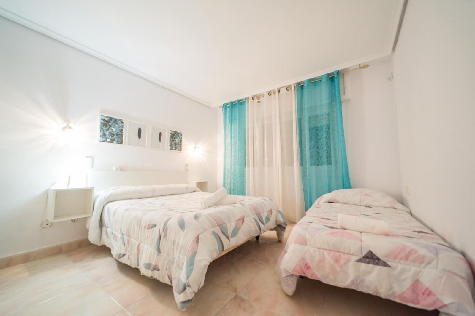 Chalet En Aguadulce Con Piscina Privada Exteriör bild