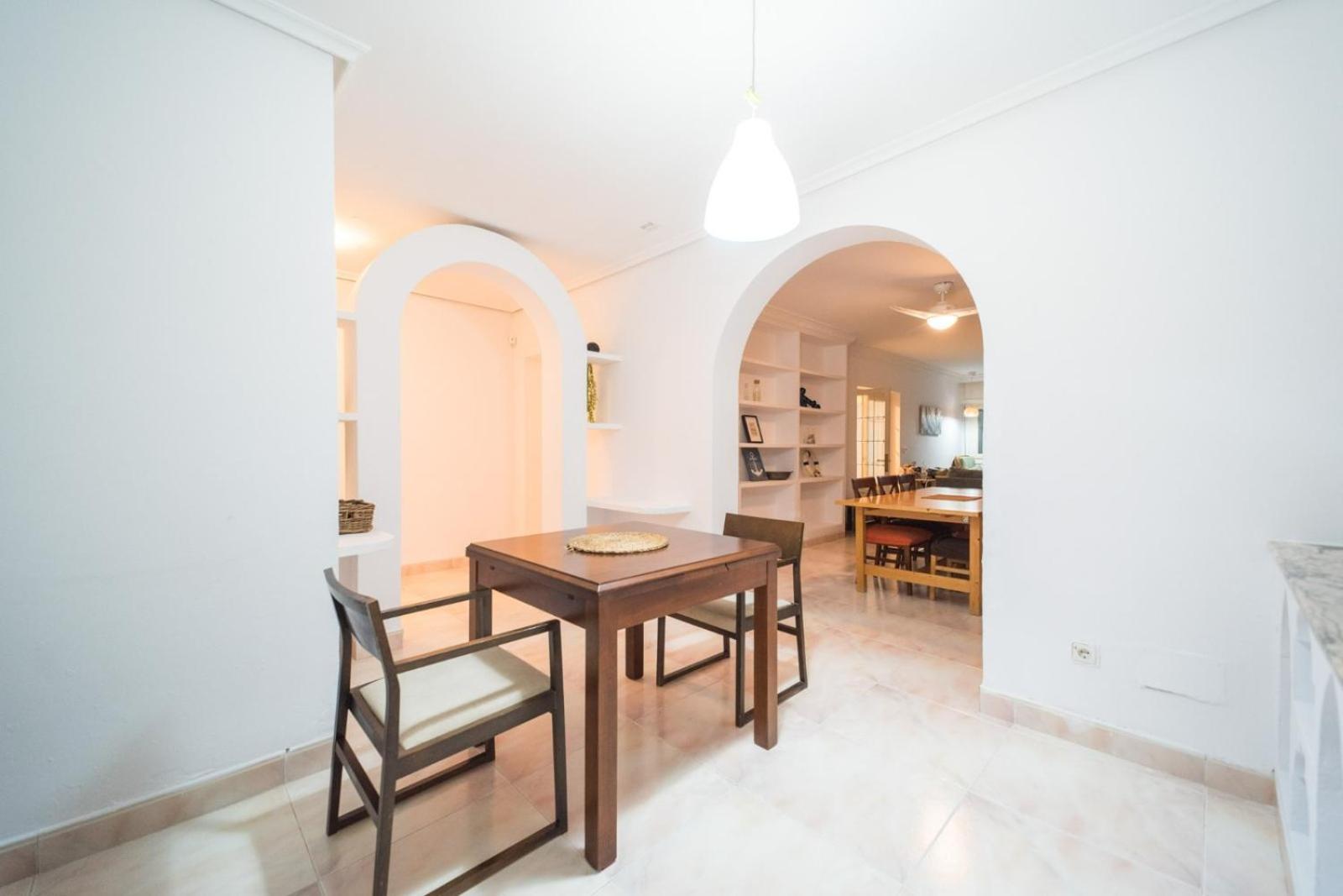 Chalet En Aguadulce Con Piscina Privada Exteriör bild